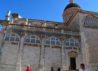 Gates in the Theodosian Walls