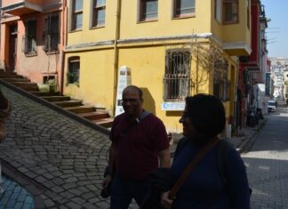 Gate and Suburb of Pegae